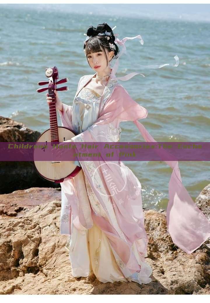 Childrens Hanfu Hair Accessories:The Enchantment of Pink Childrens Hanfu Hair Accessories:The Enchantment of Pink