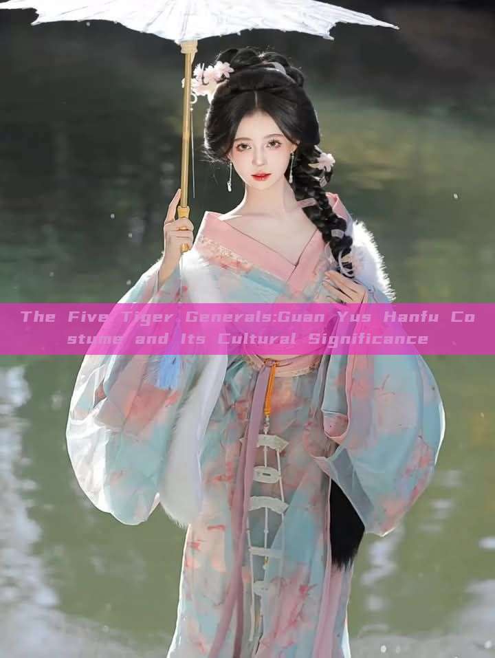 The Five Tiger Generals:Guan Yus Hanfu Costume and Its Cultural Significance The Five Tiger Generals:Guan Yus Hanfu Costume and Its Cultural Significance