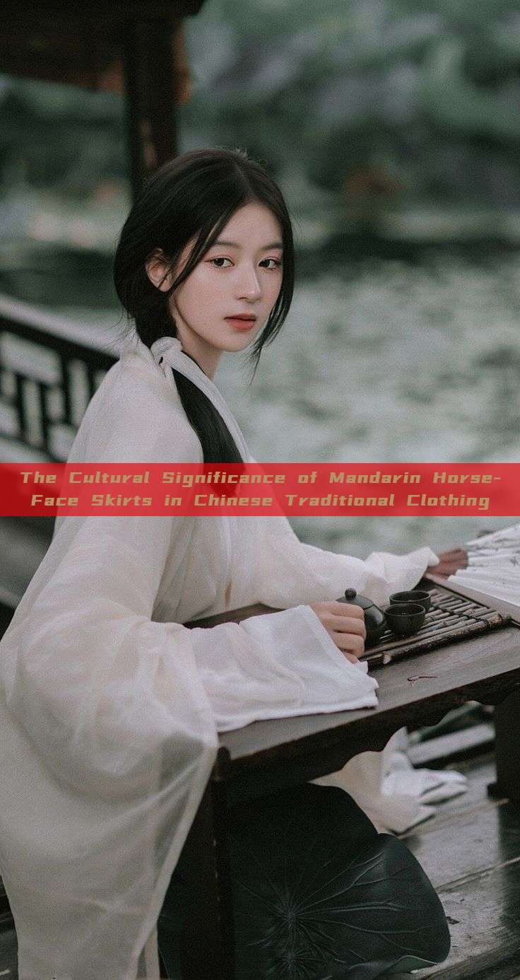 The Cultural Significance of Mandarin Horse-Face Skirts in Chinese Traditional Clothing The Cultural Significance of Mandarin Horse-Face Skirts in Chinese Traditional Clothing
