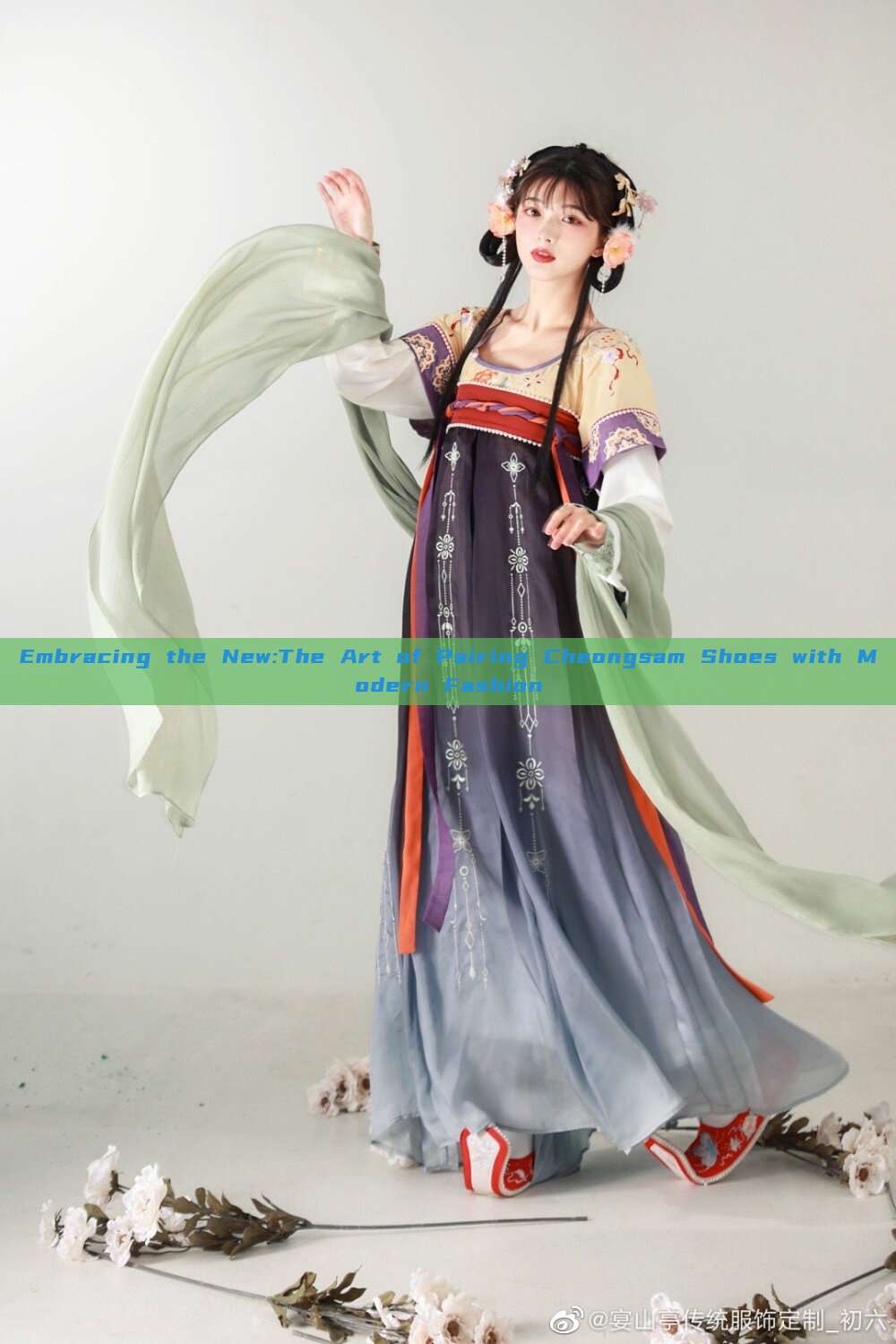 Embracing the New:The Art of Pairing Cheongsam Shoes with Modern Fashion Embracing the New:The Art of Pairing Cheongsam Shoes with Modern Fashion