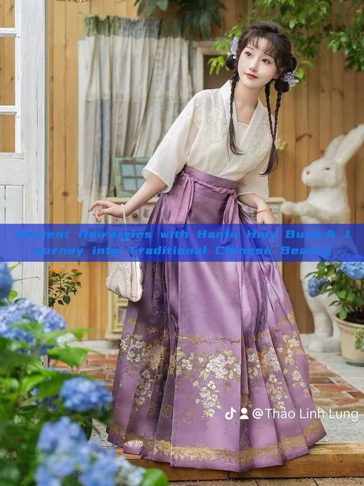 Ancient Hairstyles with Hanfu Hair Buns:A Journey into Traditional Chinese Beauty Ancient Hairstyles with Hanfu Hair Buns:A Journey into Traditional Chinese Beauty