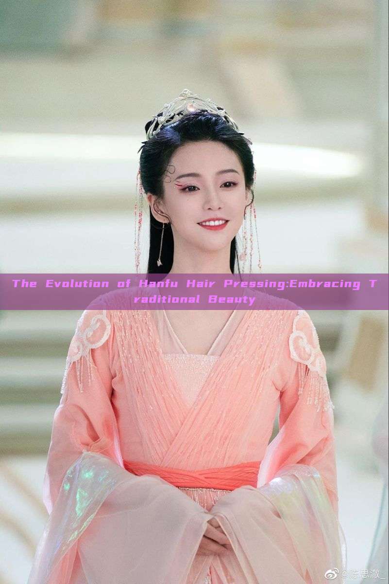 The Evolution of Hanfu Hair Pressing:Embracing Traditional Beauty