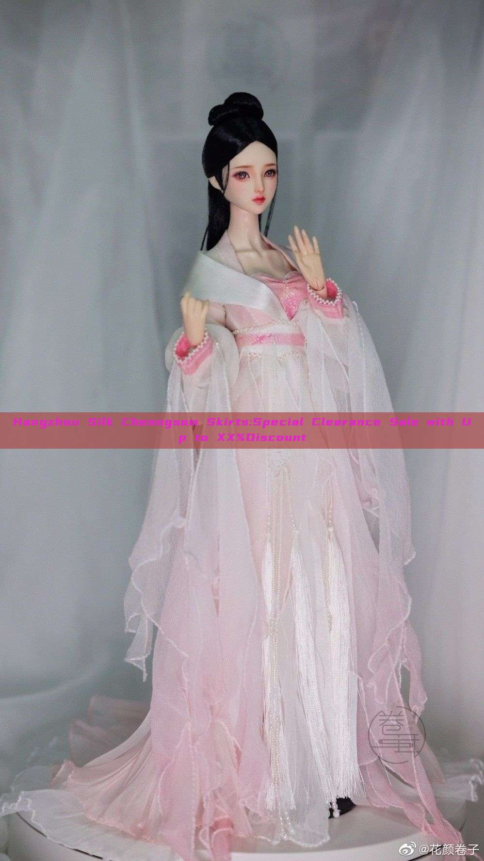 Hangzhou Silk Cheongsam Skirts:Special Clearance Sale with Up to XX%Discount Hangzhou Silk Cheongsam Skirts:Special Clearance Sale with Up to XX%Discount