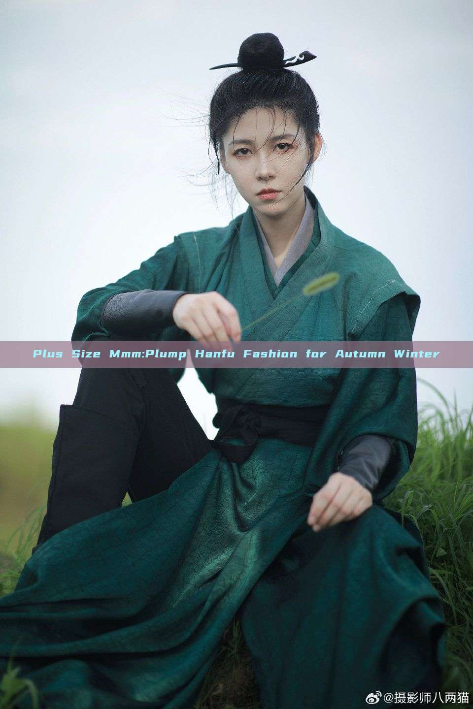 Plus Size Mmm:Plump Hanfu Fashion for Autumn Winter Plus Size Mmm:Plump Hanfu Fashion for Autumn Winter