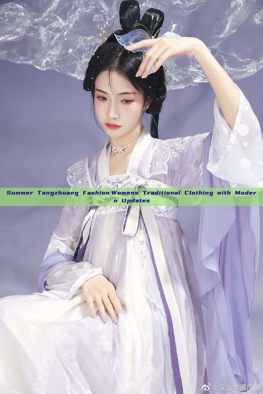 Summer Tangzhuang Fashion:Womens Traditional Clothing with Modern Updates Summer Tangzhuang Fashion:Womens Traditional Clothing with Modern Updates