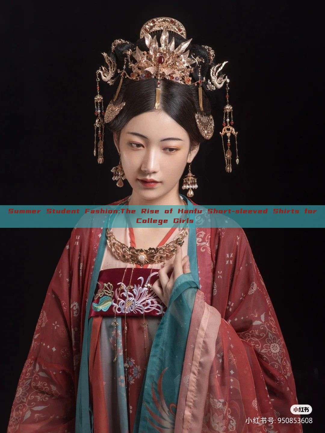 Summer Student Fashion:The Rise of Hanfu Short-sleeved Shirts for College Girls Summer Student Fashion:The Rise of Hanfu Short-sleeved Shirts for College Girls