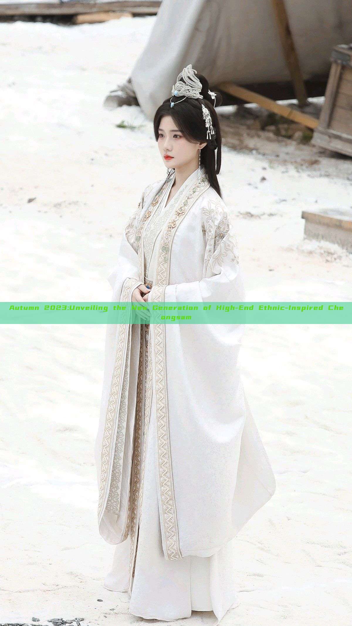 Autumn 2023:Unveiling the New Generation of High-End Ethnic-Inspired Cheongsam Autumn 2023:Unveiling the New Generation of High-End Ethnic-Inspired Cheongsam