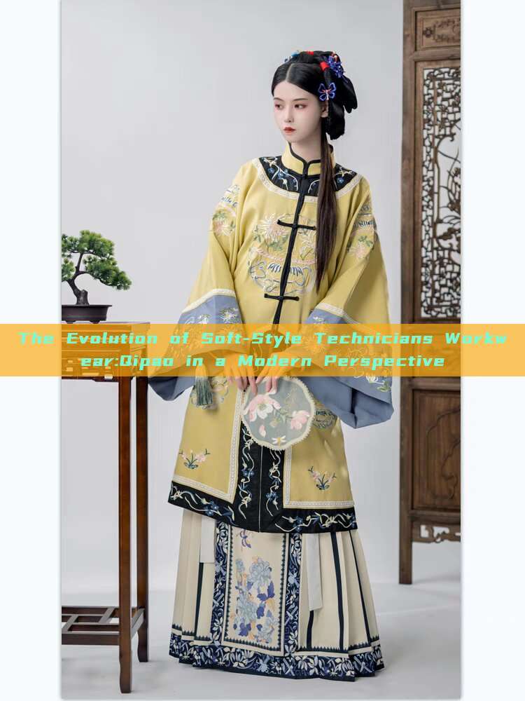 The Evolution of Soft-Style Technicians Workwear:Qipao in a Modern Perspective The Evolution of Soft-Style Technicians Workwear:Qipao in a Modern Perspective