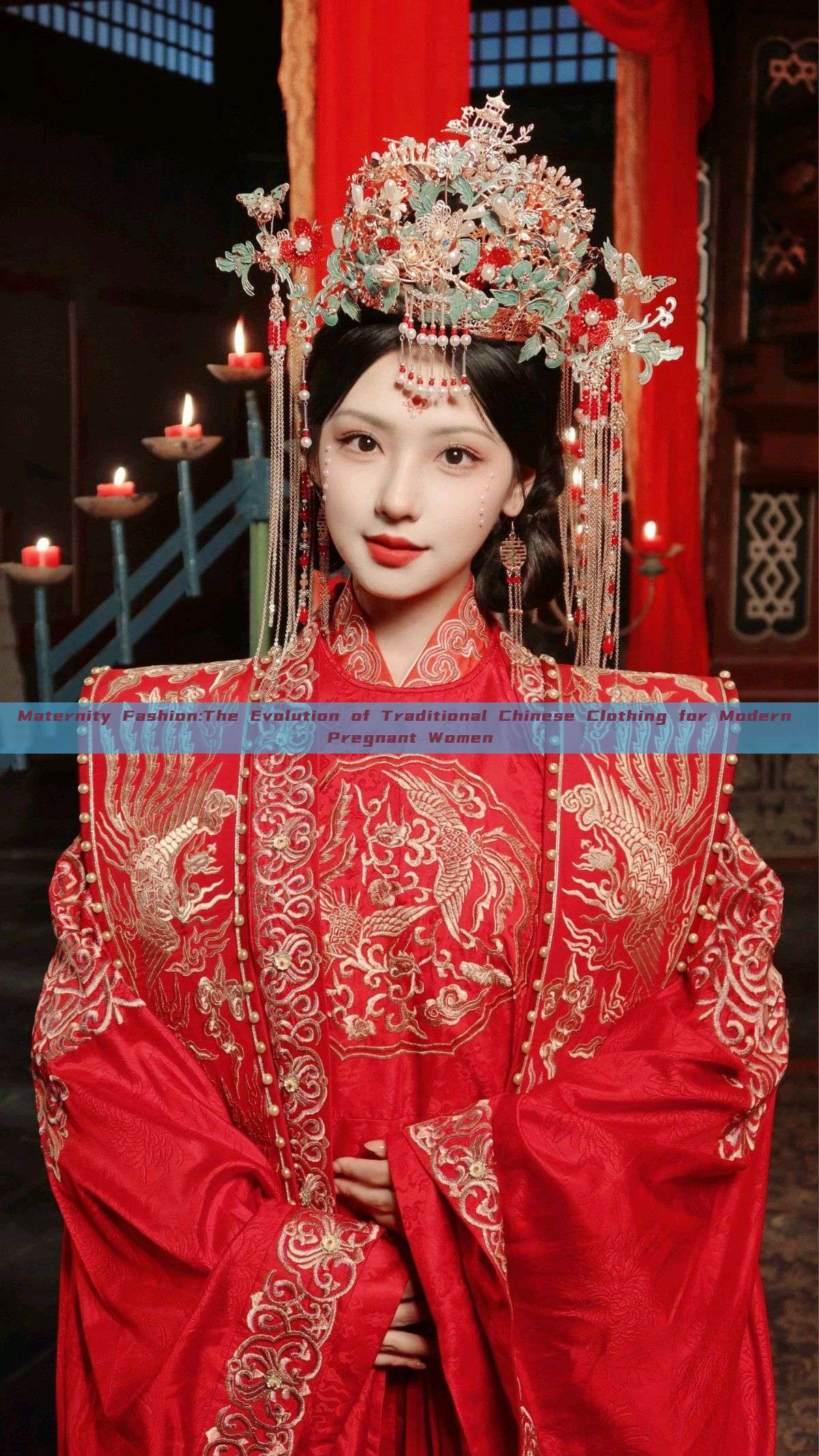 Maternity Fashion:The Evolution of Traditional Chinese Clothing for Modern Pregnant Women Maternity Fashion:The Evolution of Traditional Chinese Clothing for Modern Pregnant Women