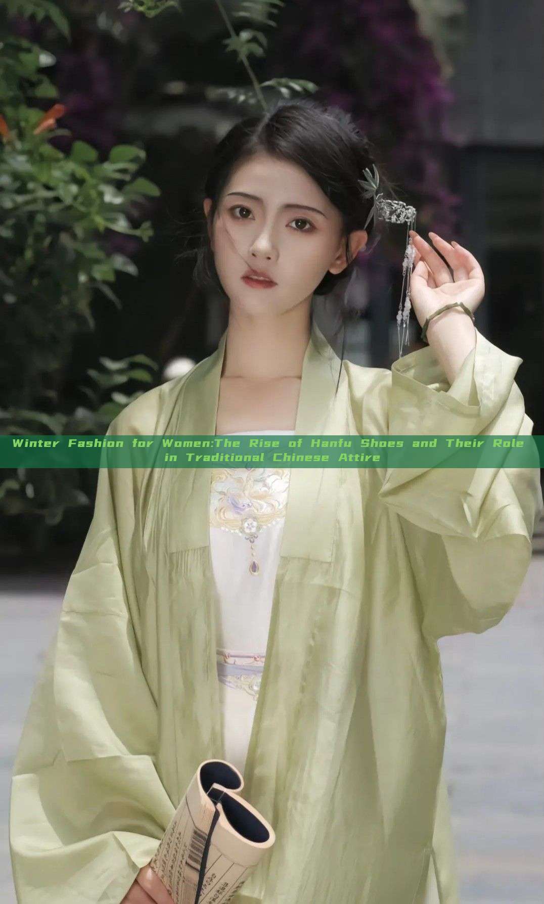 Winter Fashion for Women:The Rise of Hanfu Shoes and Their Role in Traditional Chinese Attire Winter Fashion for Women:The Rise of Hanfu Shoes and Their Role in Traditional Chinese Attire