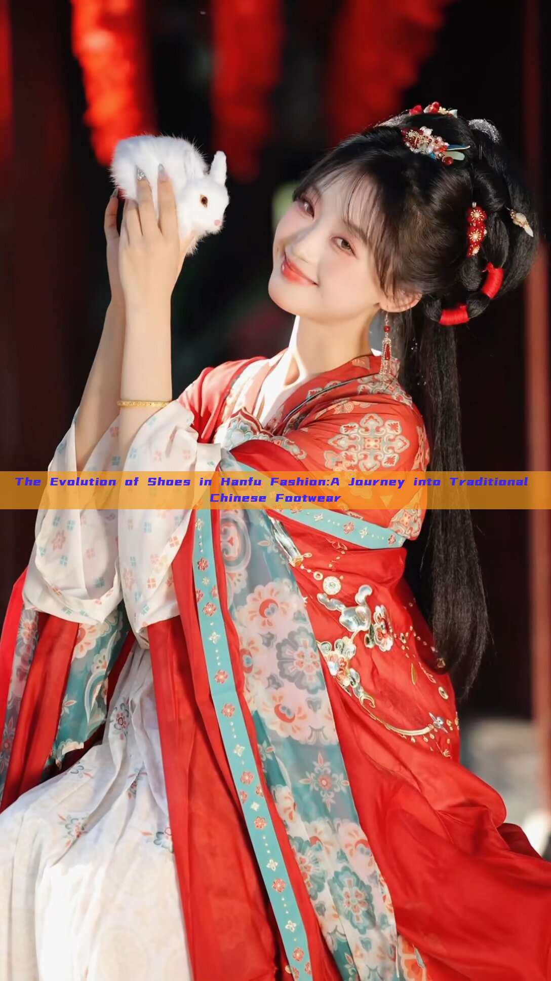 The Evolution of Shoes in Hanfu Fashion:A Journey into Traditional Chinese Footwear The Evolution of Shoes in Hanfu Fashion:A Journey into Traditional Chinese Footwear