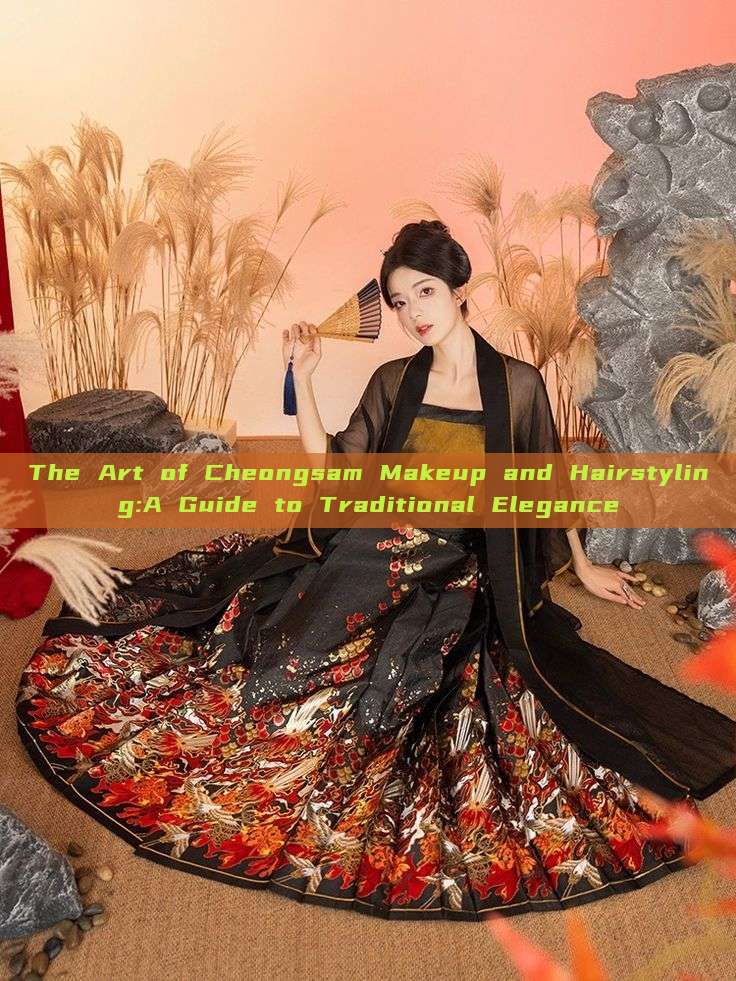 The Art of Cheongsam Makeup and Hairstyling:A Guide to Traditional Elegance The Art of Cheongsam Makeup and Hairstyling:A Guide to Traditional Elegance