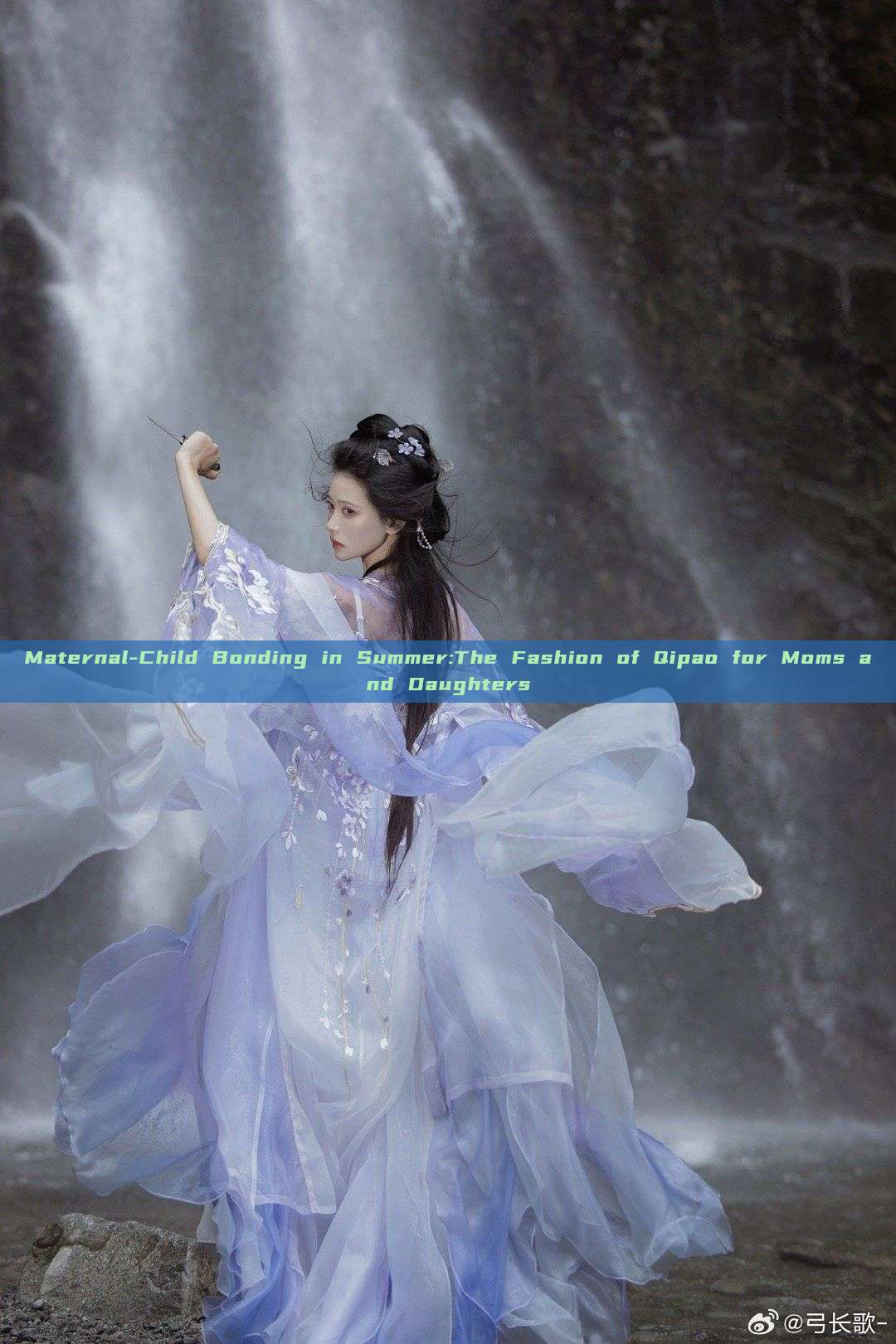 Maternal-Child Bonding in Summer:The Fashion of Qipao for Moms and Daughters Maternal-Child Bonding in Summer:The Fashion of Qipao for Moms and Daughters