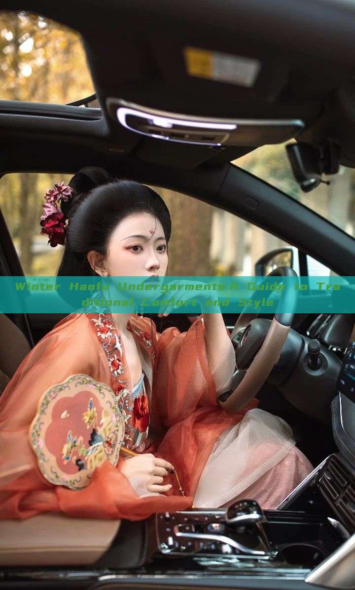 Winter Hanfu Undergarments:A Guide to Traditional Comfort and Style Winter Hanfu Undergarments:A Guide to Traditional Comfort and Style
