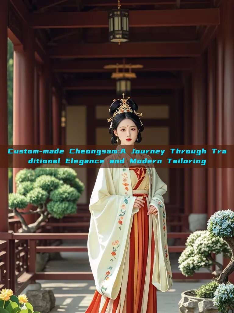 Custom-made Cheongsam:A Journey Through Traditional Elegance and Modern Tailoring