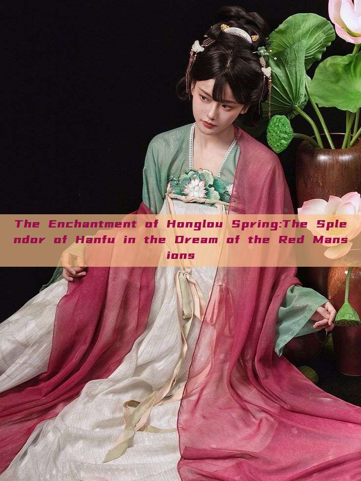 The Enchantment of Honglou Spring:The Splendor of Hanfu in the Dream of the Red Mansions The Enchantment of Honglou Spring:The Splendor of Hanfu in the Dream of the Red Mansions