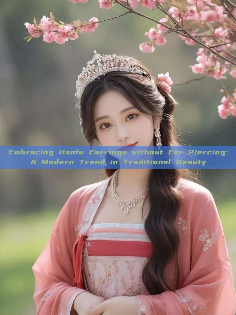 Embracing Hanfu Earrings without Ear Piercing:A Modern Trend in Traditional Beauty Embracing Hanfu Earrings without Ear Piercing:A Modern Trend in Traditional Beauty