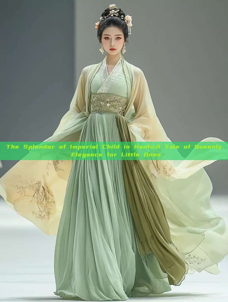 The Splendor of Imperial Child in Hanfu:A Tale of Queenly Elegance for Little Ones The Splendor of Imperial Child in Hanfu:A Tale of Queenly Elegance for Little Ones