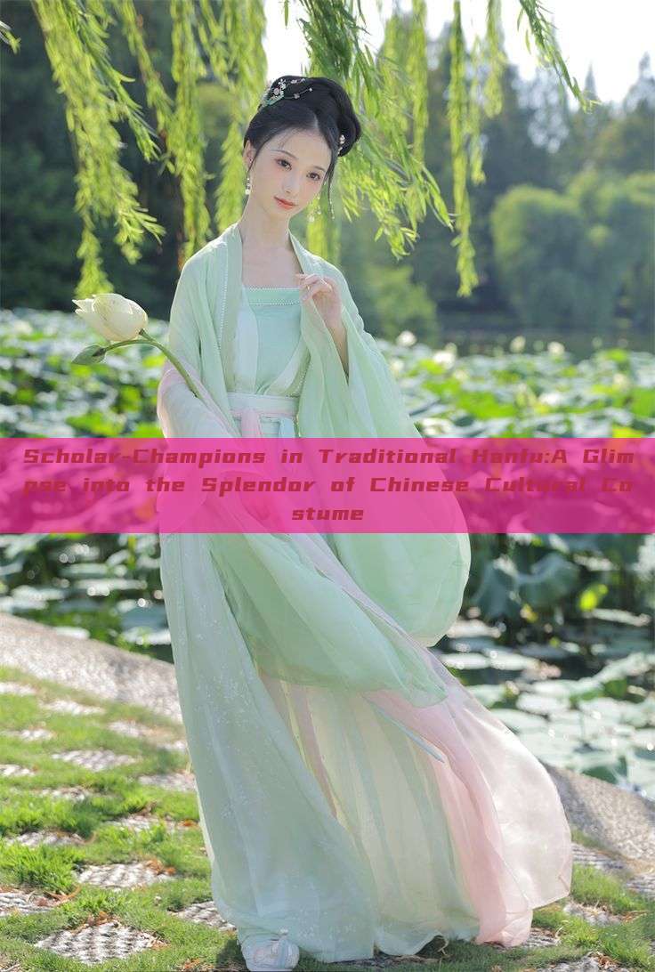 Scholar-Champions in Traditional Hanfu:A Glimpse into the Splendor of Chinese Cultural Costume Scholar-Champions in Traditional Hanfu:A Glimpse into the Splendor of Chinese Cultural Costume