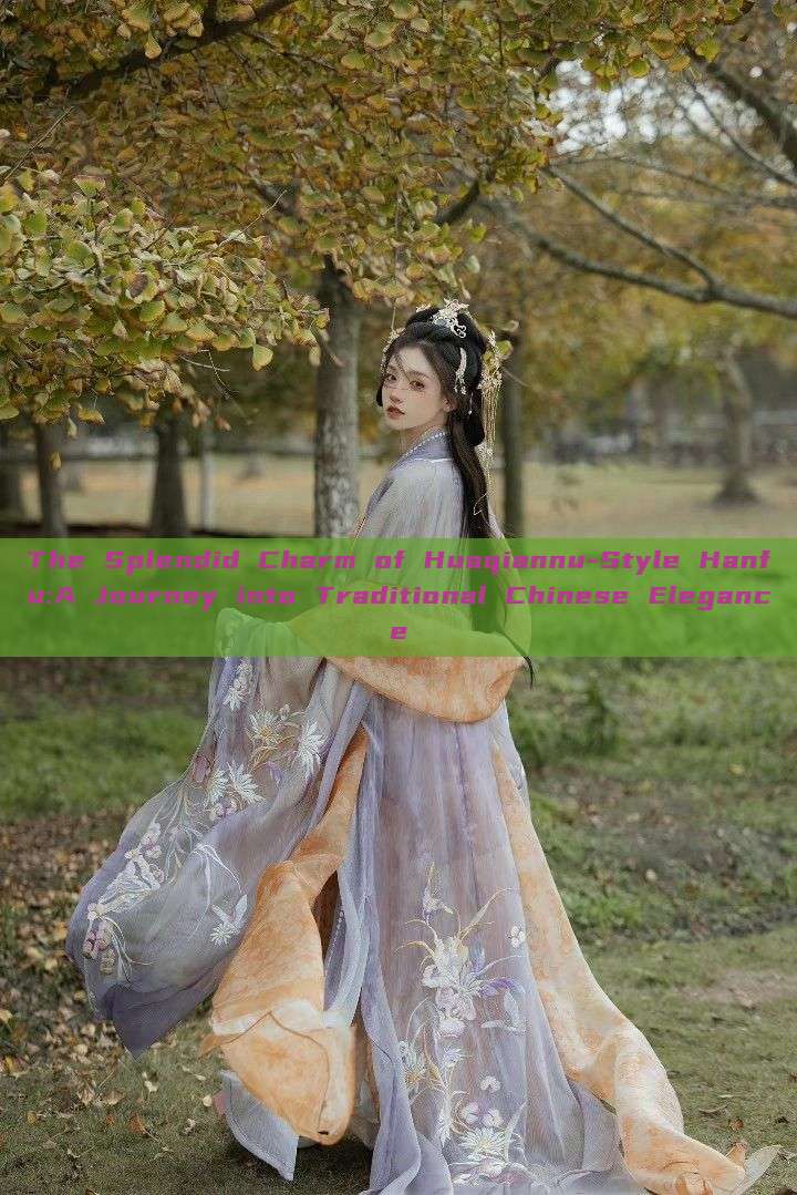 The Splendid Charm of Huaqiannu-Style Hanfu:A Journey into Traditional Chinese Elegance