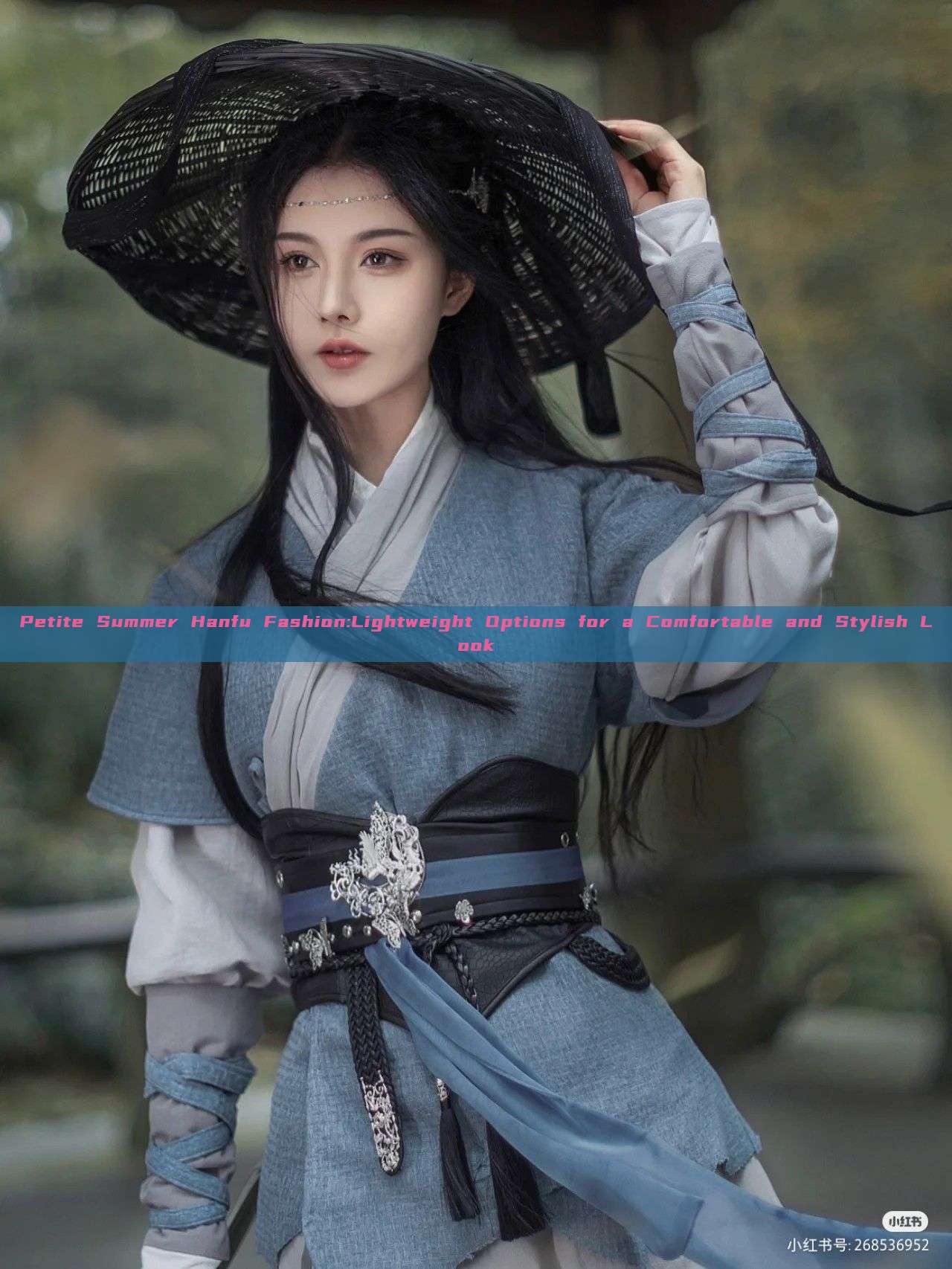 Petite Summer Hanfu Fashion:Lightweight Options for a Comfortable and Stylish Look