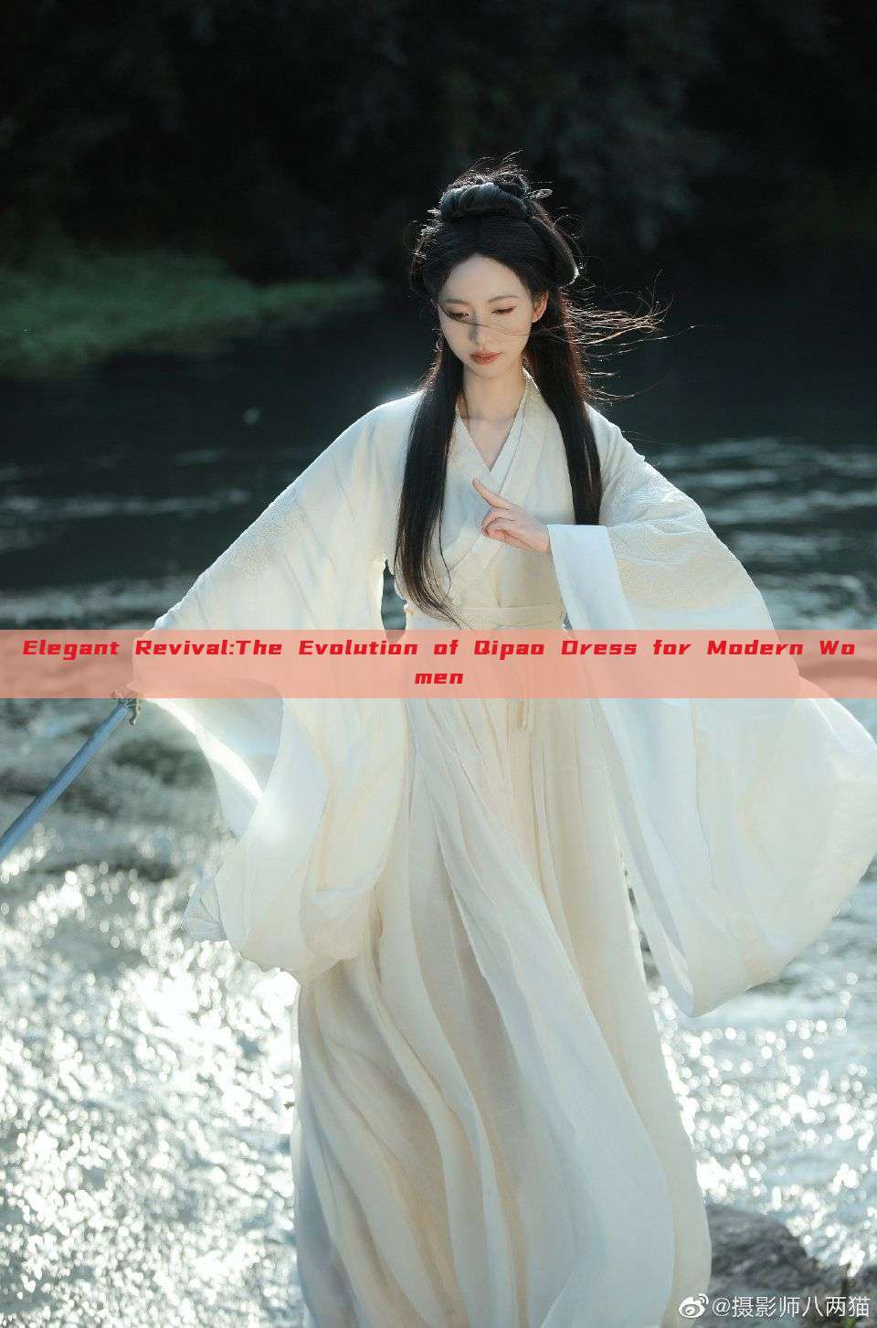 Elegant Revival:The Evolution of Qipao Dress for Modern Women Elegant Revival:The Evolution of Qipao Dress for Modern Women
