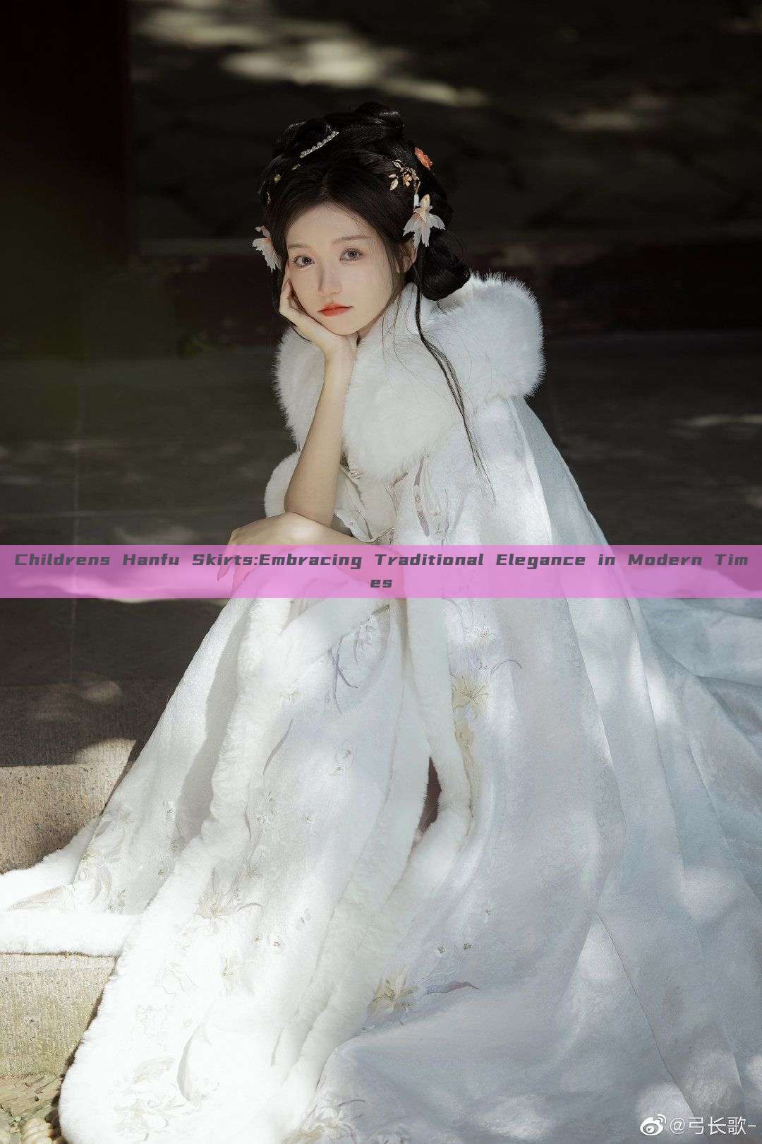 Childrens Hanfu Skirts:Embracing Traditional Elegance in Modern Times Childrens Hanfu Skirts:Embracing Traditional Elegance in Modern Times