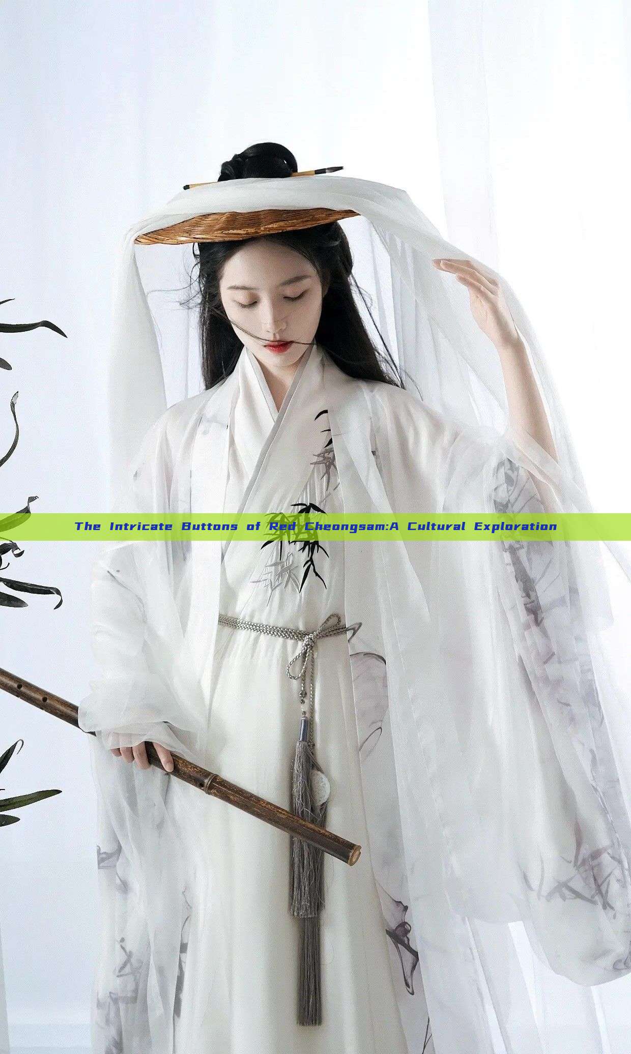 The Intricate Buttons of Red Cheongsam:A Cultural Exploration The Intricate Buttons of Red Cheongsam:A Cultural Exploration
