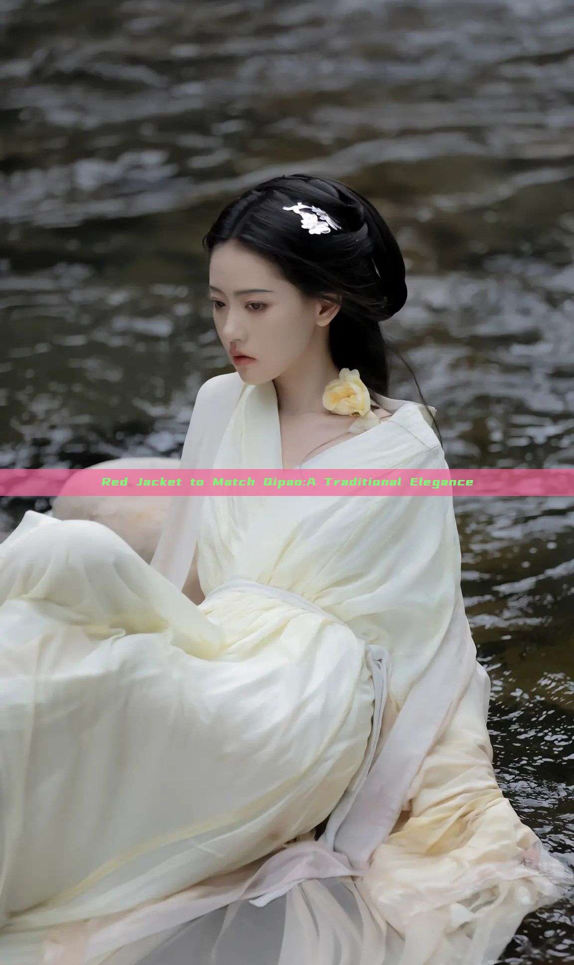 Red Jacket to Match Qipao:A Traditional Elegance Red Jacket to Match Qipao:A Traditional Elegance