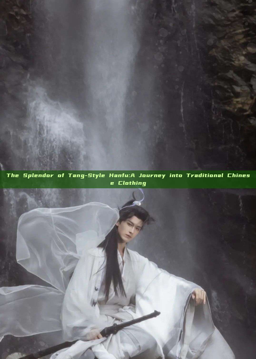 The Splendor of Tang-Style Hanfu:A Journey into Traditional Chinese Clothing