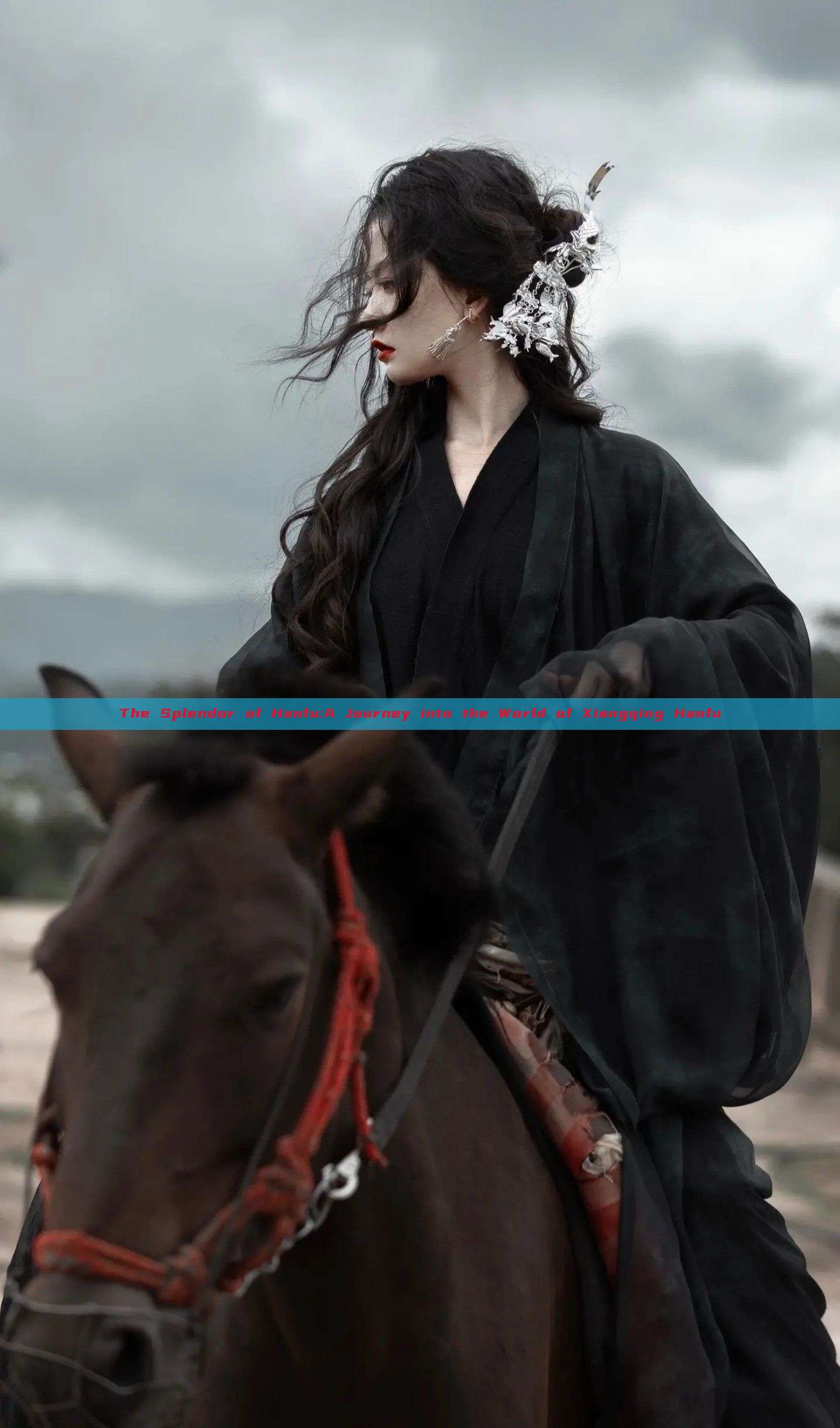 The Splendor of Hanfu:A Journey into the World of Xiangqing Hanfu The Splendor of Hanfu:A Journey into the World of Xiangqing Hanfu