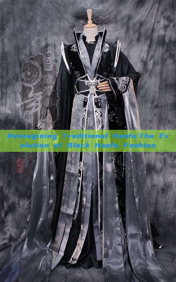 Reimagining Traditional Hanfu:The Evolution of Black Hanfu Fashion Reimagining Traditional Hanfu:The Evolution of Black Hanfu Fashion