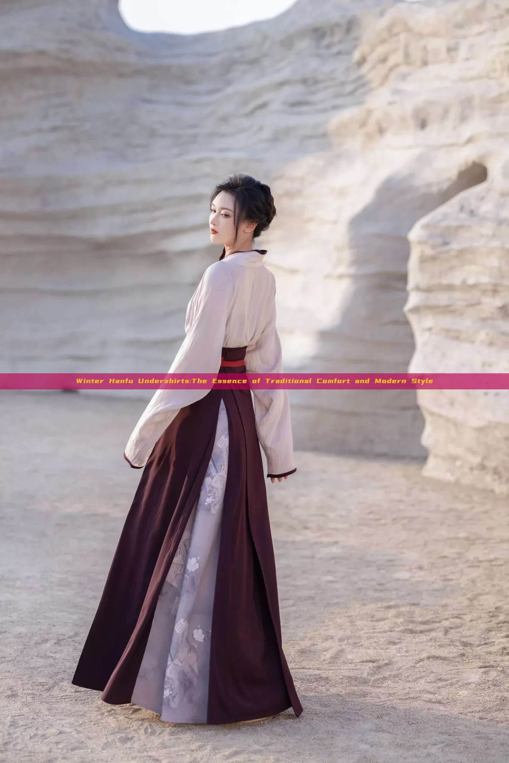 Winter Hanfu Undershirts:The Essence of Traditional Comfort and Modern Style Winter Hanfu Undershirts:The Essence of Traditional Comfort and Modern Style