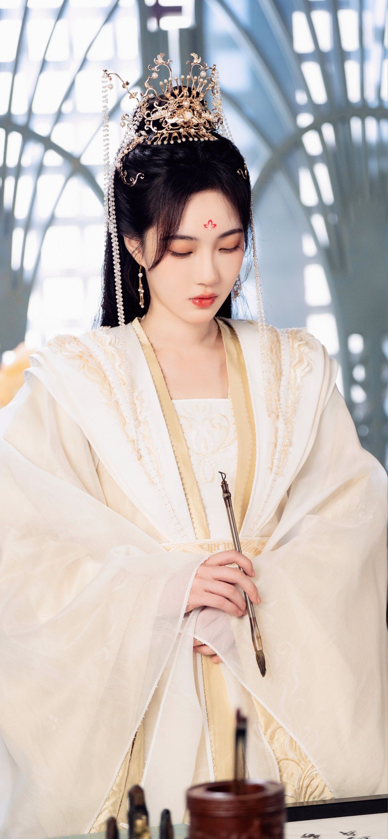 Elegant Cheongsam Skirts at Beautiful Closet Elegant Cheongsam Skirts at Beautiful Closet