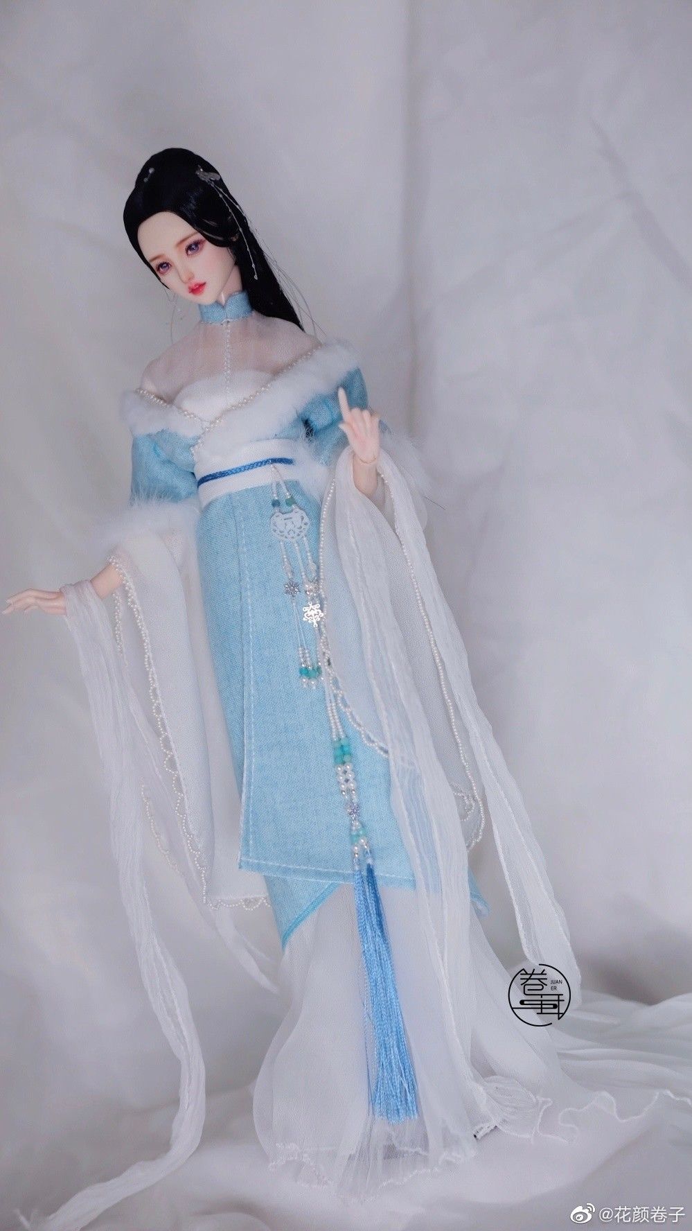 Lolitha Style Hanfu:A Fairy-like Ethereal Beauty Lolitha Style Hanfu:A Fairy-like Ethereal Beauty