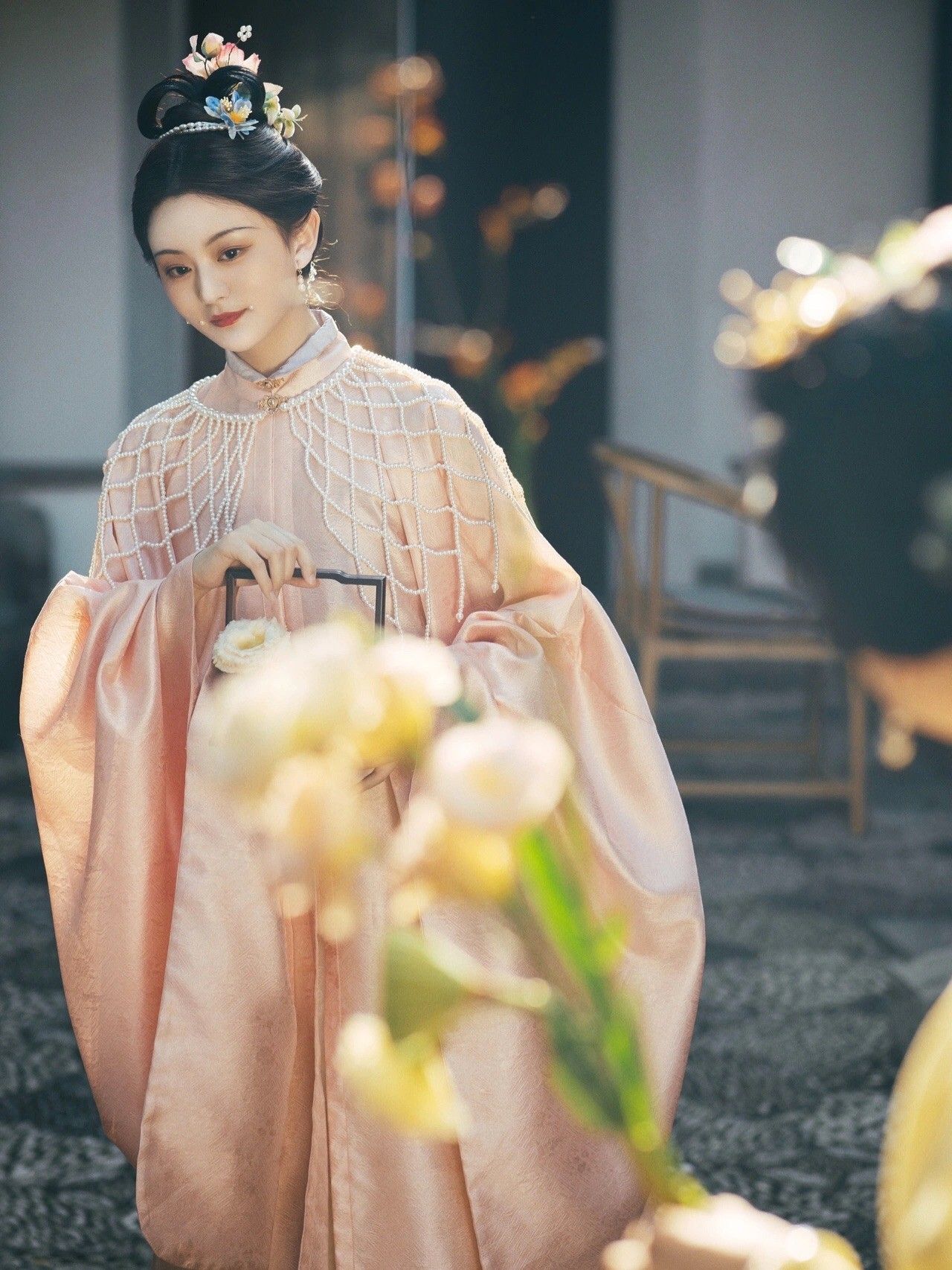 Chinese-Style Fashionable Tang Suit Womens Modernized Two-Piece Set in Plus Sizes Chinese-Style Fashionable Tang Suit Womens Modernized Two-Piece Set in Plus Sizes