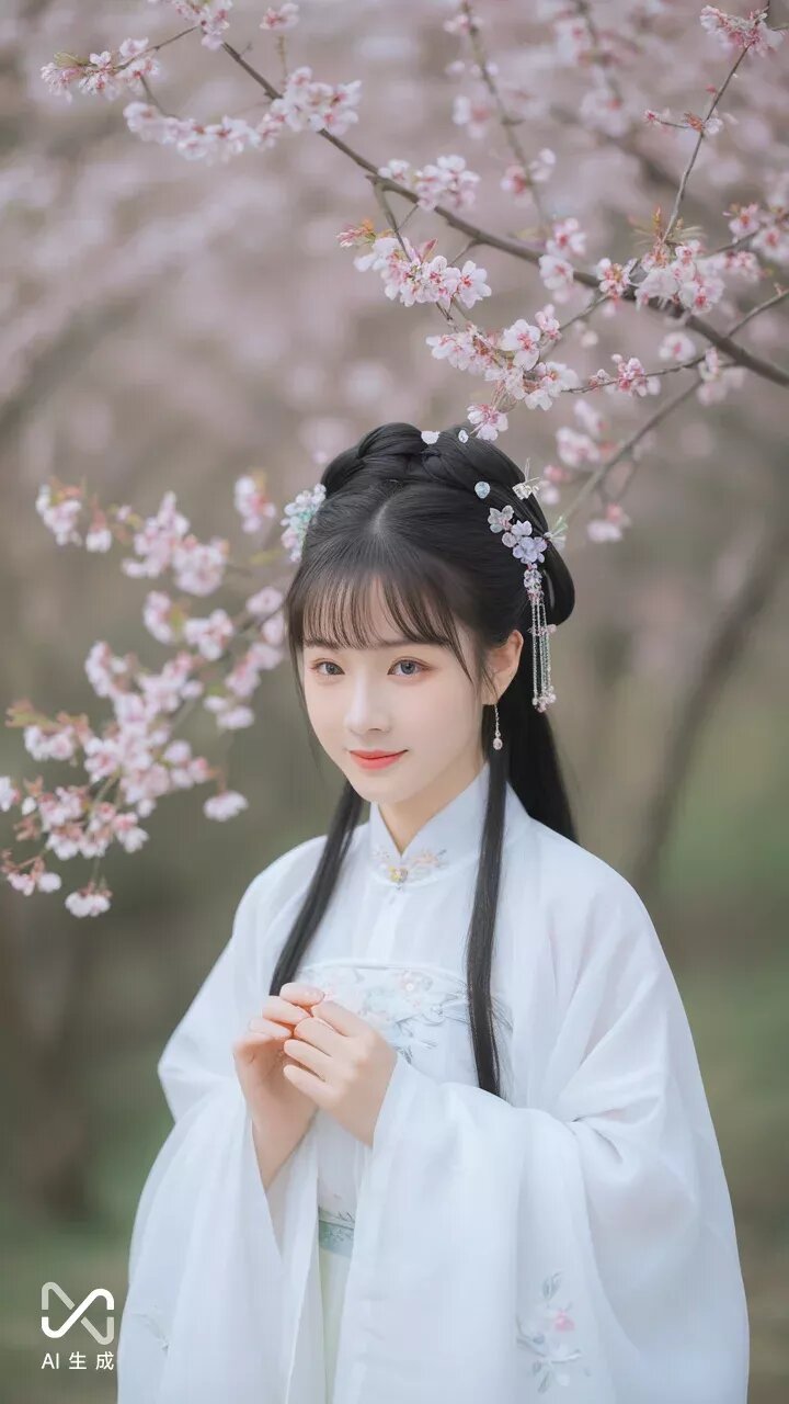 Mystic Blind Bags of Traditional Hanfu:A Journey into Ancient Chinese Fashion Mystic Blind Bags of Traditional Hanfu:A Journey into Ancient Chinese Fashion