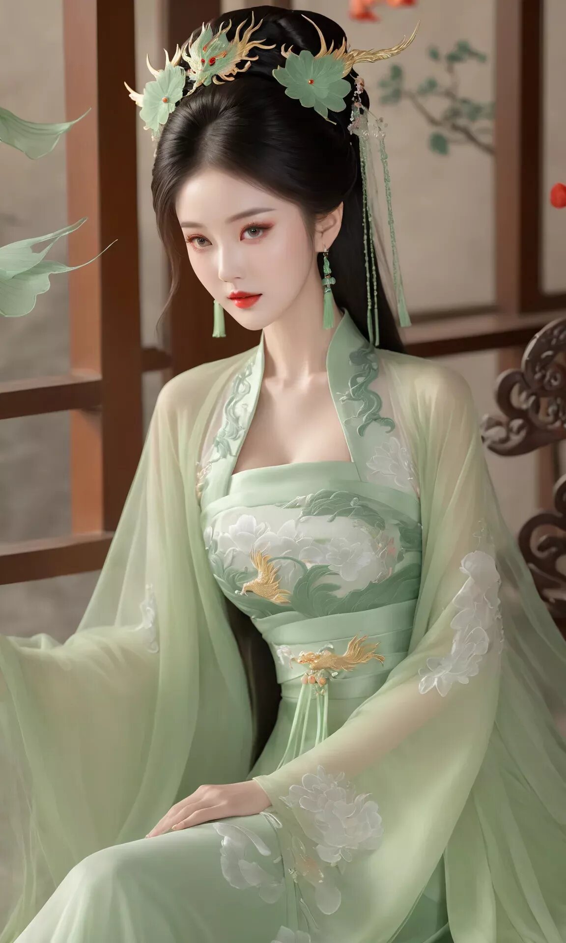 Winter Traditional Costume for Pregnant Women:Comfort,Style,and Care Winter Traditional Costume for Pregnant Women:Comfort,Style,and Care
