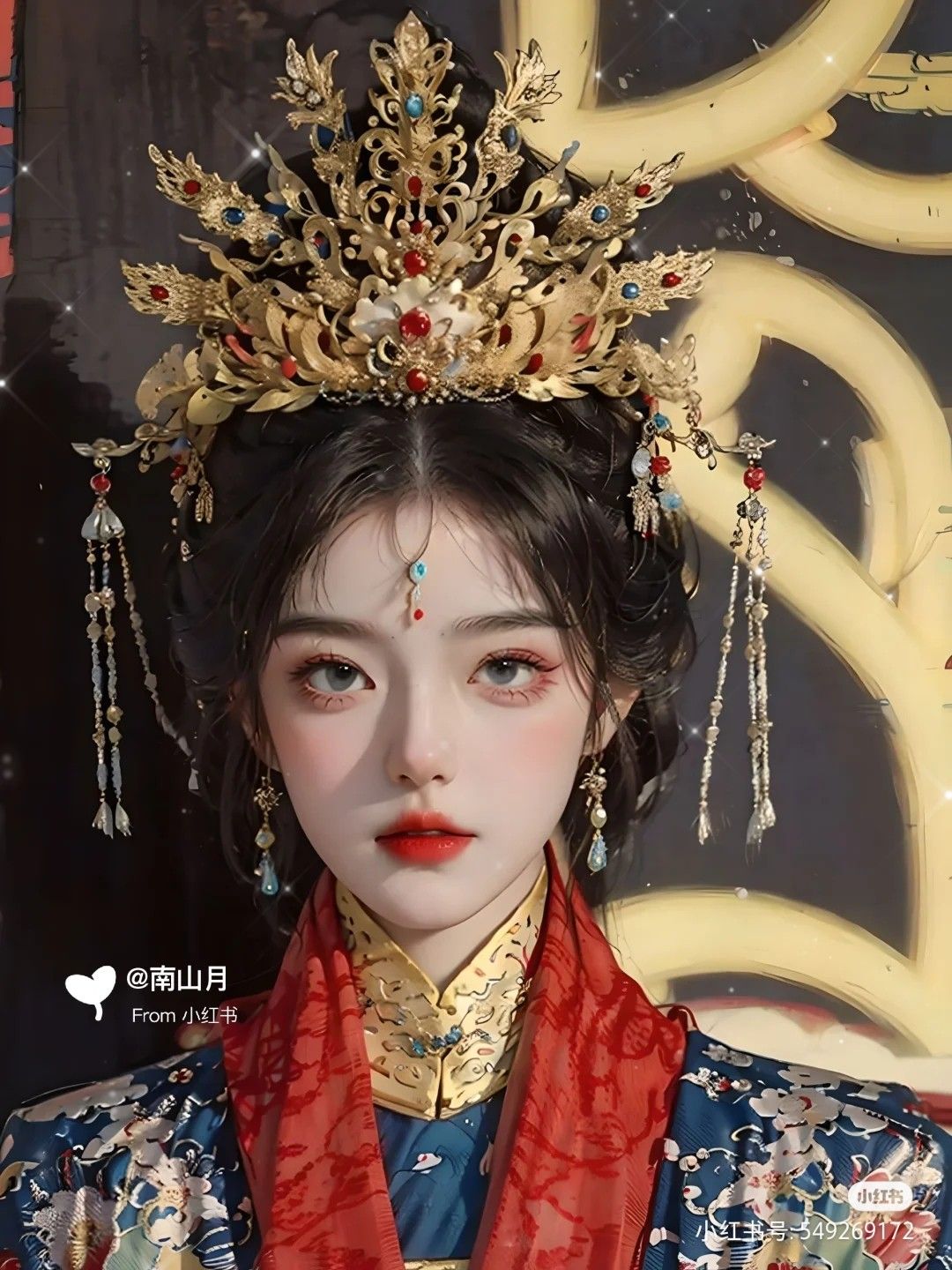 A Summer Blue Hanfu Girl:Embracing Traditional Elegance in Modern Times A Summer Blue Hanfu Girl:Embracing Traditional Elegance in Modern Times