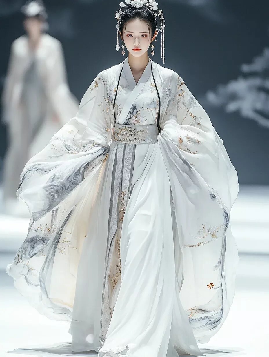 The Rise of Hanfu Fashion:Embracing Traditional Elegance in a 13-Year-Old Girls Heart The Rise of Hanfu Fashion:Embracing Traditional Elegance in a 13-Year-Old Girls Heart