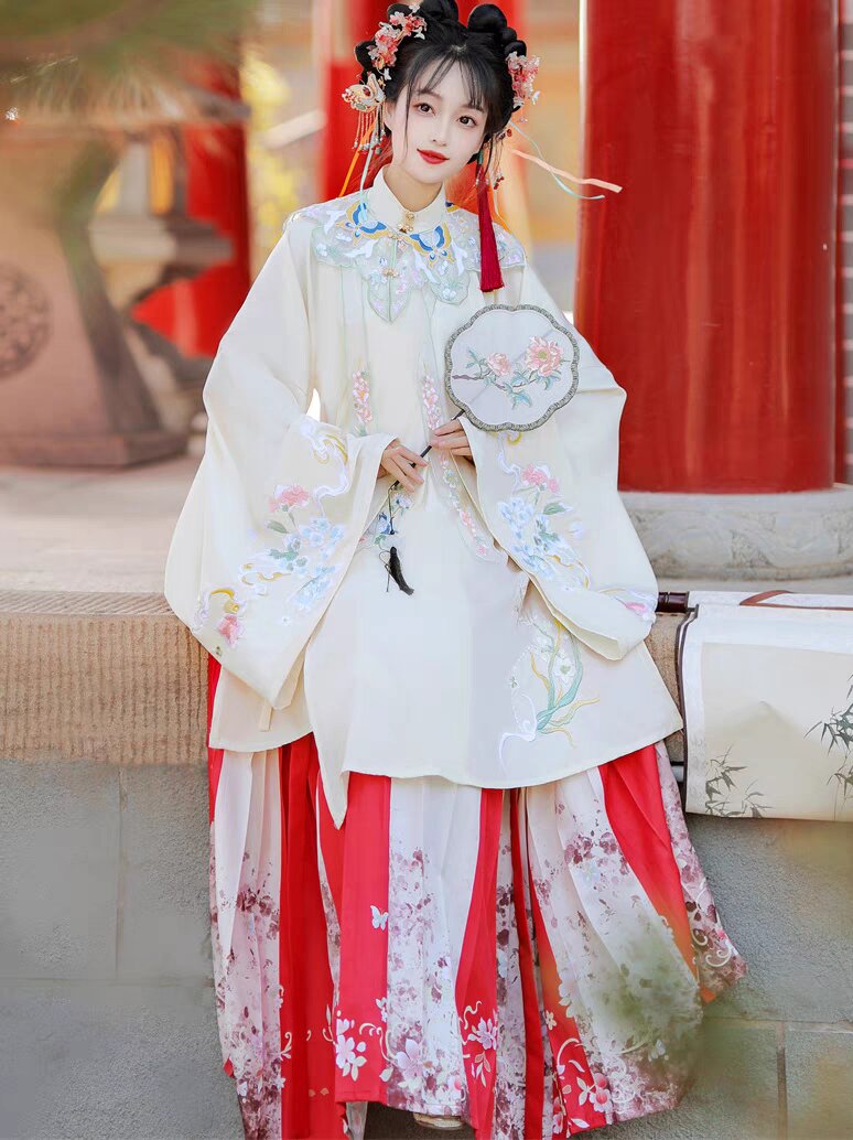 The Splendor of Hanfu:Exploring the Allure of Shanhe Ling-Style Ancient Chinese Costumes The Splendor of Hanfu:Exploring the Allure of Shanhe Ling-Style Ancient Chinese Costumes