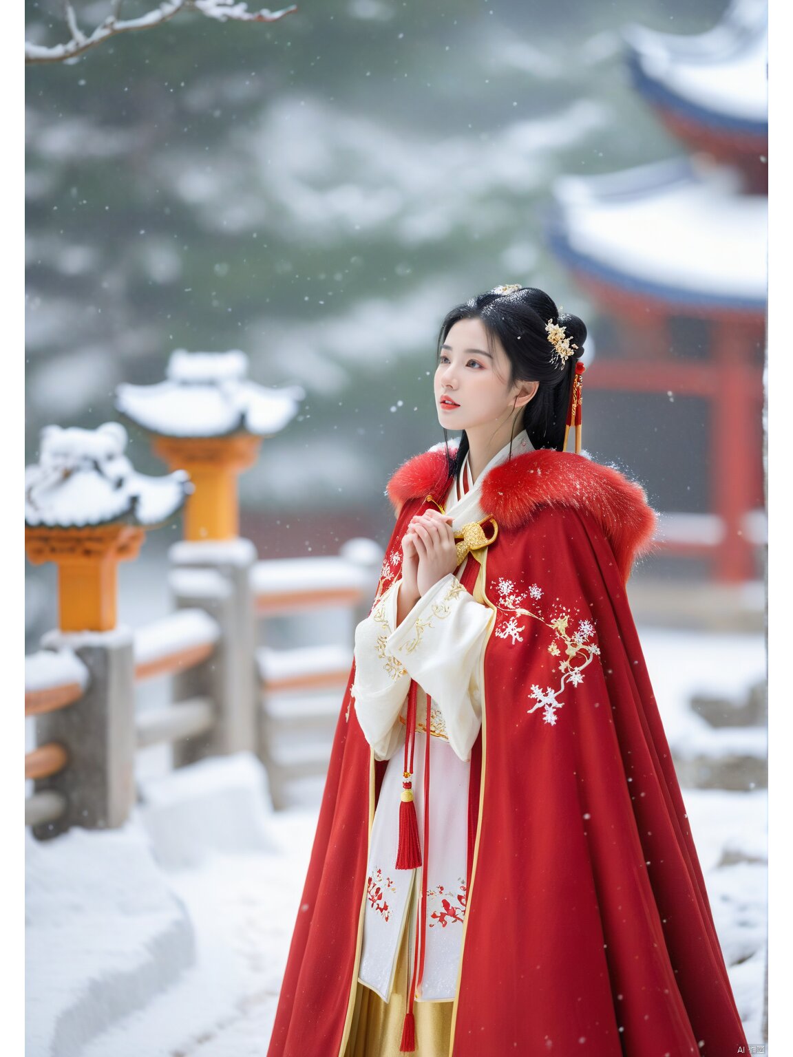 Embroidered Cheongsam:The New 2025 Fashion Trend