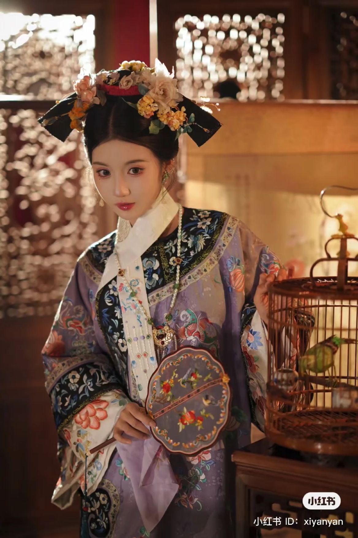 Sun Protection for Traditional Hanfu Caps:A Guide to UV-Friendly Fashion