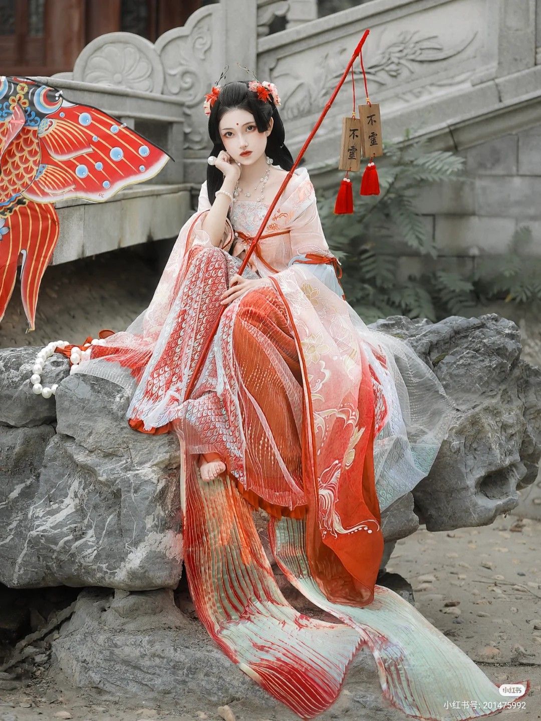 Winter Hanfu Fashion:In-Stock and Ready to Wear