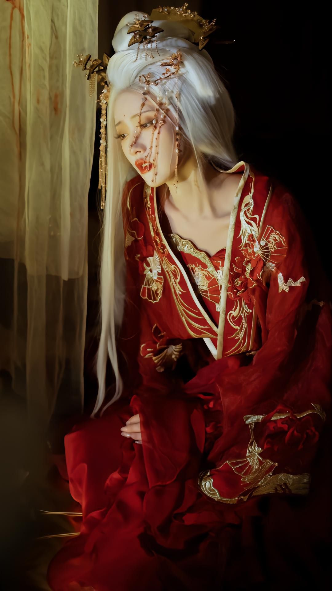 Cloud River Thousand Colours:The Splendor of Hanfu Fashion Cloud River Thousand Colours:The Splendor of Hanfu Fashion