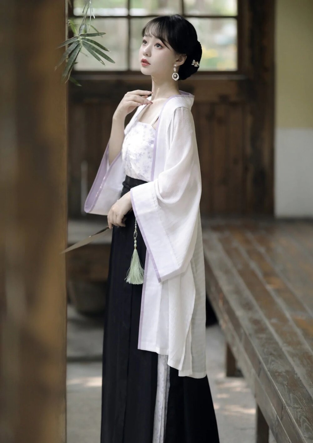 The Echo of Traditional Hanfu:Unveiling the Splendor of Chinese Heritage The Echo of Traditional Hanfu:Unveiling the Splendor of Chinese Heritage