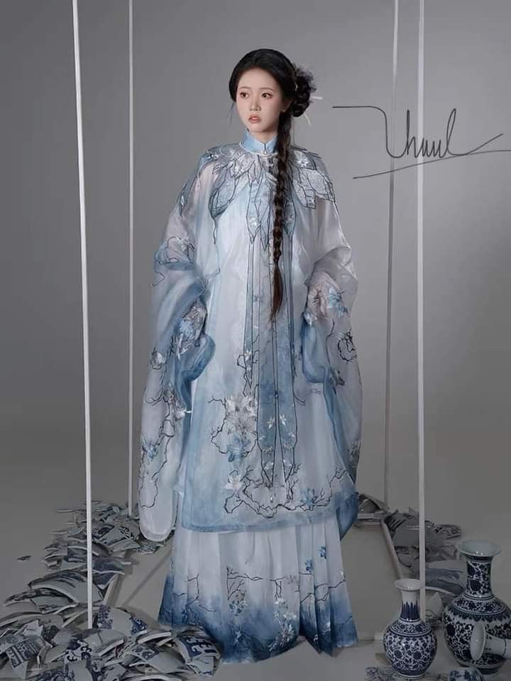 The Enchantment of a Red Cheongsam Bride