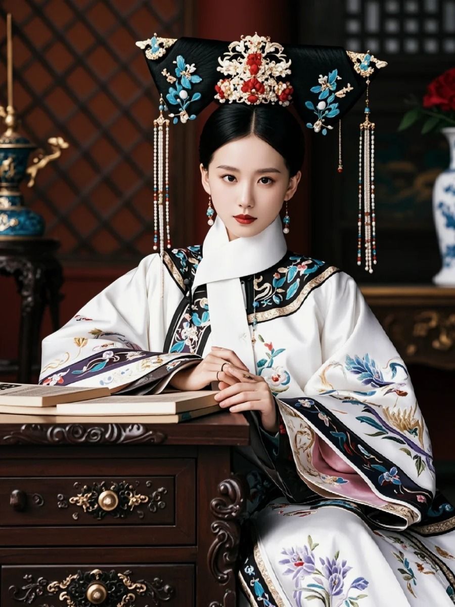 Classical Dance in Hanfu Costumes:The Splendor of Sleeve Dance Classical Dance in Hanfu Costumes:The Splendor of Sleeve Dance