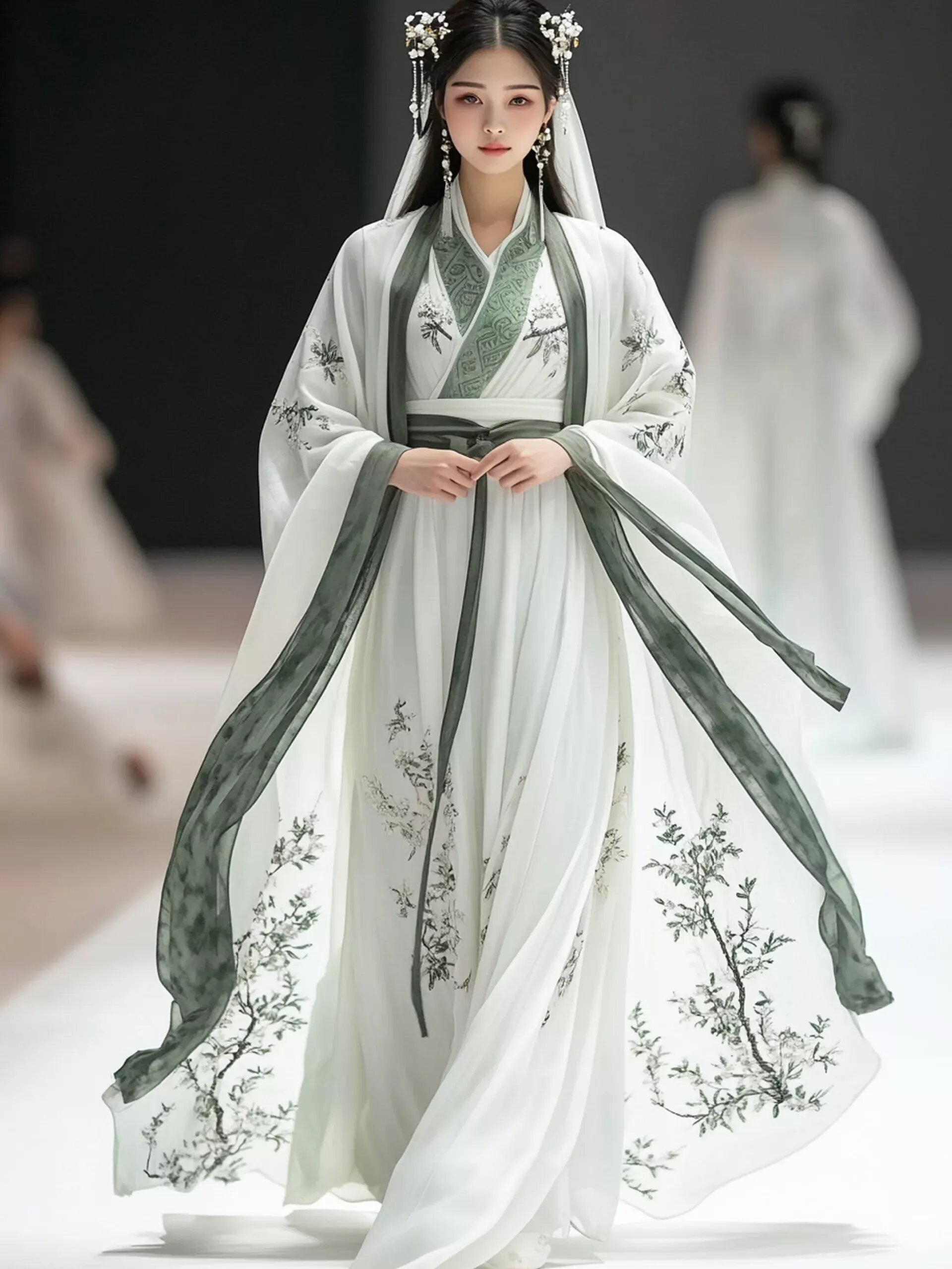 The Rise of the Qipao-Clad Youth Women:Embracing Traditional Elegance in Modern Times The Rise of the Qipao-Clad Youth Women:Embracing Traditional Elegance in Modern Times