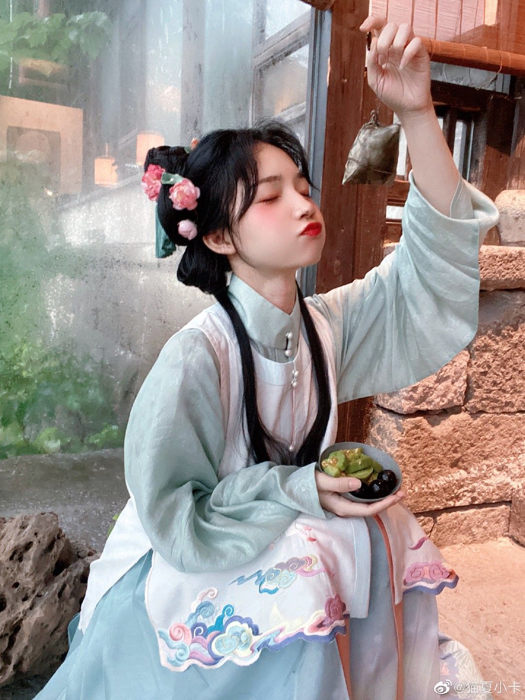 汉服女仙气古风 全套 汉服女仙气古风 全套
